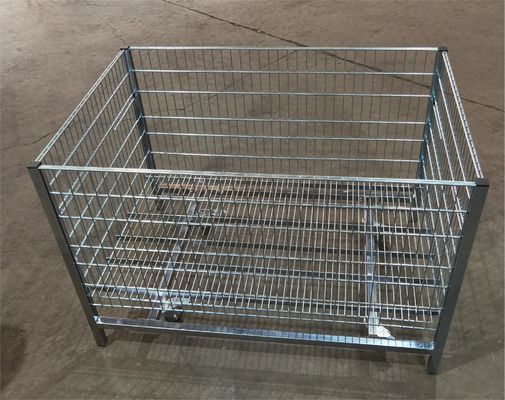 Torin Cxl-1200  Roll Container Frame-type Storage Cage, Storage Basket, Storage Box, Casters Roll Container