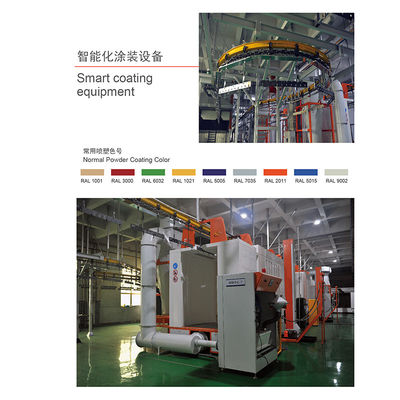 Torin SWK1011 High Quality Foldable Steel Mesh Drum Truck, Four-wheel Industrial Warehousing and Logistics Container