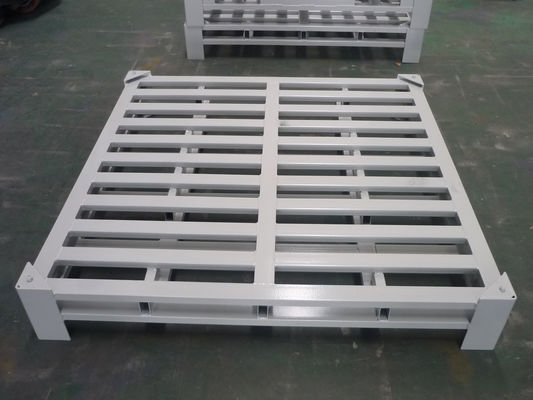 Torin LK35A	Warehouse Forklift Storage Heavy Duty Galvanized Metal Steel Pallets for Cold Storage