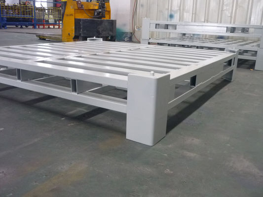 Torin LK35A	Warehouse Forklift Storage Heavy Duty Galvanized Metal Steel Pallets for Cold Storage