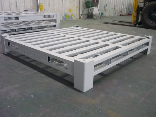 Torin LK35A	Warehouse Forklift Storage Heavy Duty Galvanized Metal Steel Pallets for Cold Storage
