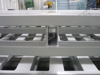 Torin LK35A	Heavy Duty Storage Turnover Galvanized Pallet Metal Pallet Wire Mesh Pallet Container