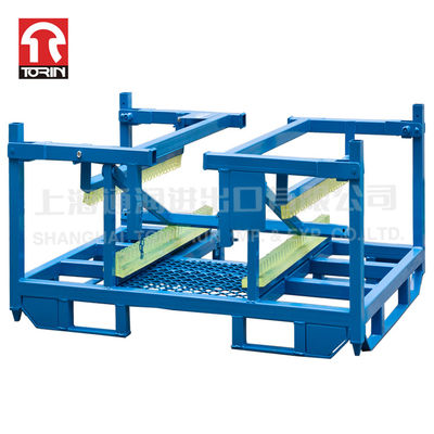 Torin DZ58  Auto Parts Material Rack Steel Turnover Material Rack in Auto Industry Metal Pallet	wire Mesh Container