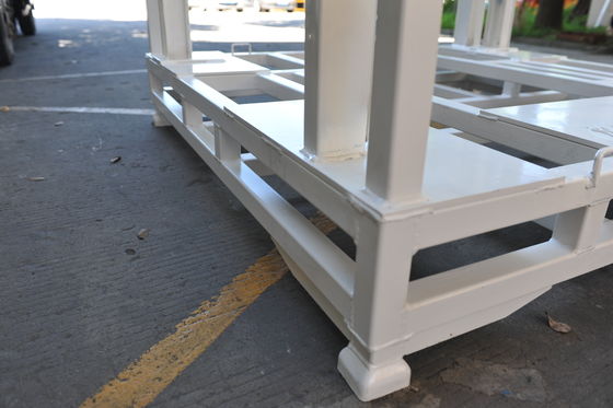 Torin DZ447 Stacking Rack Metal Storage Rack Tire RackAn Automobile Logistics Rack Used in Factories to Store Tires
