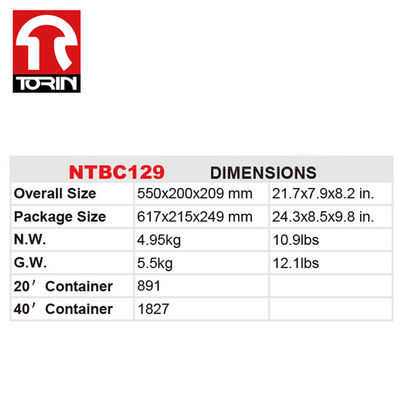 Torin NTBC129  Automotive Tool Box Mini Tool Box Small Come to Our Shop and Choose More Different Toolboxes