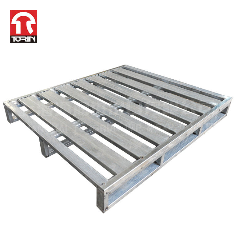 Torin DZ454	Metal Tray Steel Four-way Fork	metal Pallet	wire Mesh Pallet Container