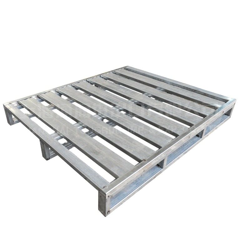 Torin DZ454	Heavy Iron Tray with Four Side Entry Fork	metal Pallet	wire Mesh Pallet Container