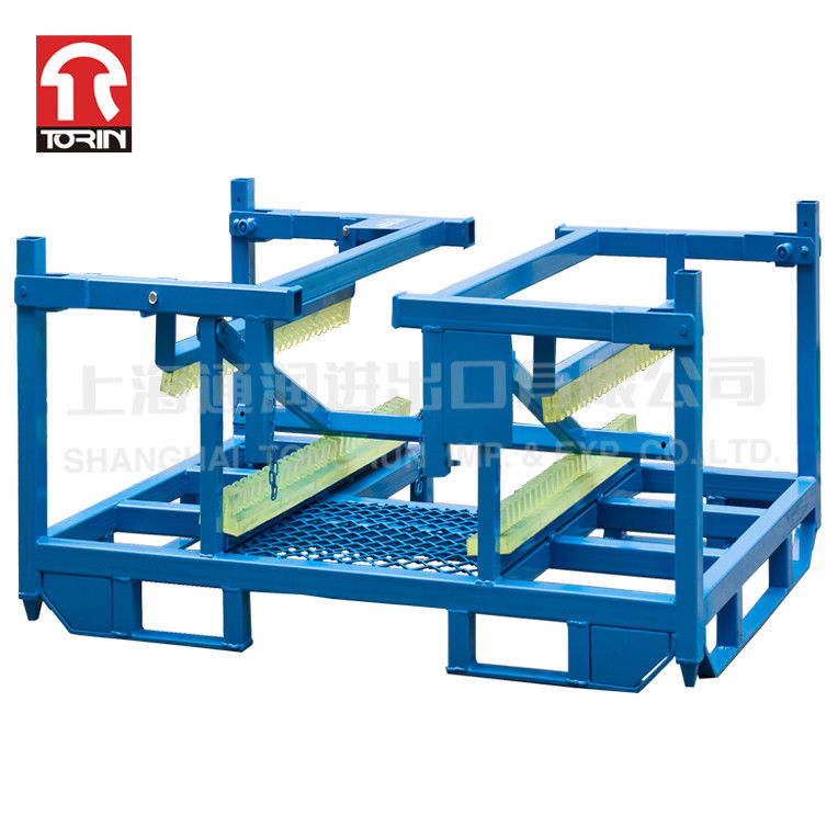 Torin DZ58  Auto Parts Material Rack Steel Turnover Material Rack in Auto Industry Metal Pallet	wire Mesh Container